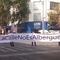 ¿Qué pasa en la Avenida Bucareli de CDMX hoy 24 de abril? Arman bloqueo contra campamento de migrantes
