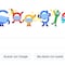 Prevención Covid-19: Google lanza doodle para recordar la importancia del cubrebocas y más