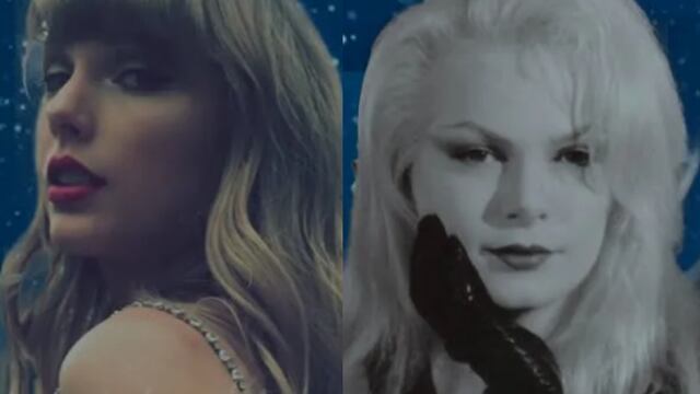 Taylor Swift y Zeena LaVey