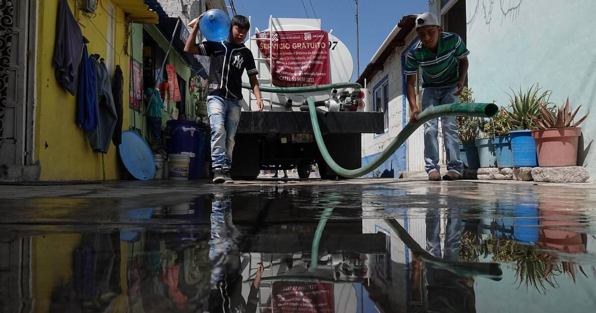 Sistema Cutzamala: Suspensión total de agua en CDMX y Estado de México