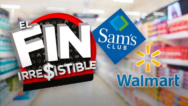 Está a punto de arrancar el Fin irresistible 2023 Sam's Club y Walmart: no te pierdas de los increíbles descuentos y promociones