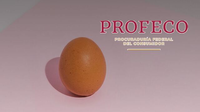 Profeco revela cuáles son las marcas de huevo con más colesterol