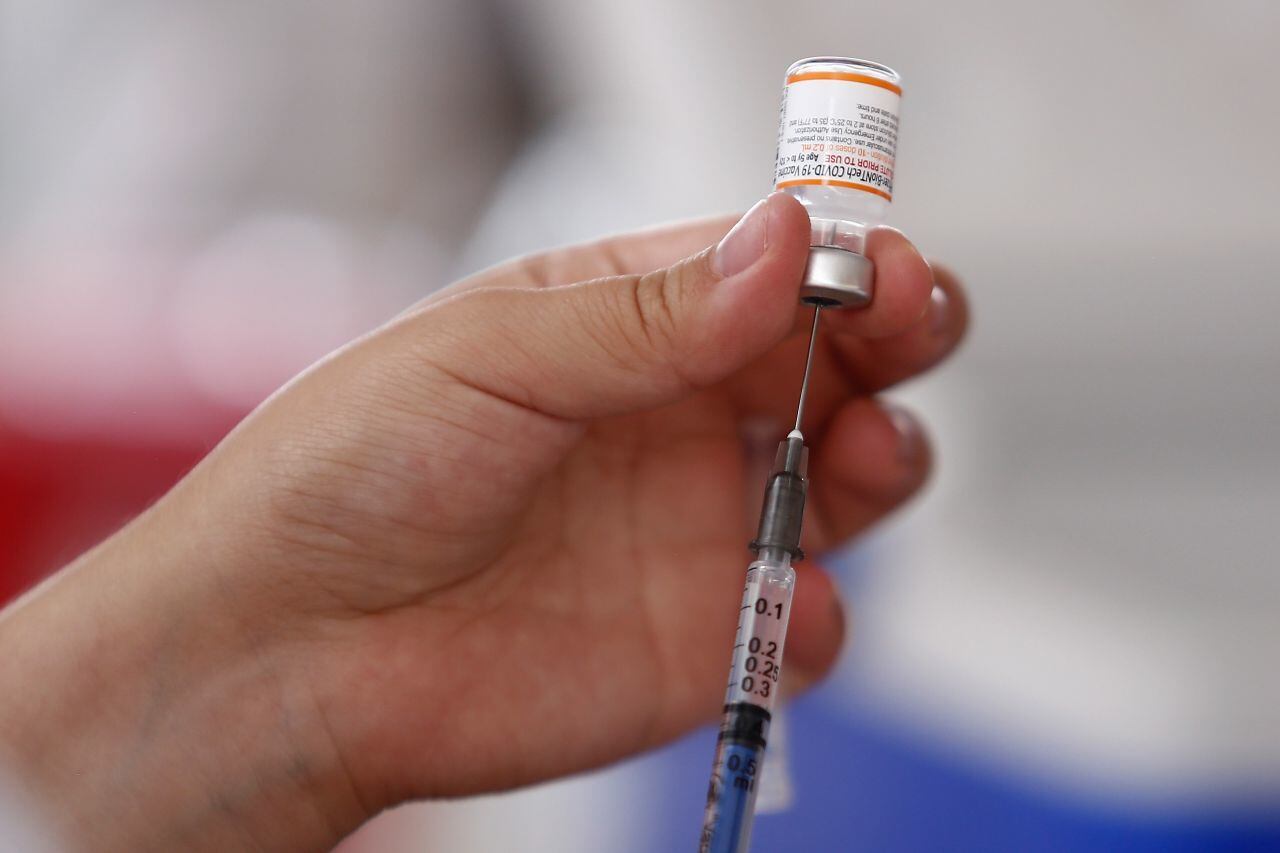 La rubéola, tosferina, sarampión y tosferina podrían tener “boom” en menores por escasez de vacunas