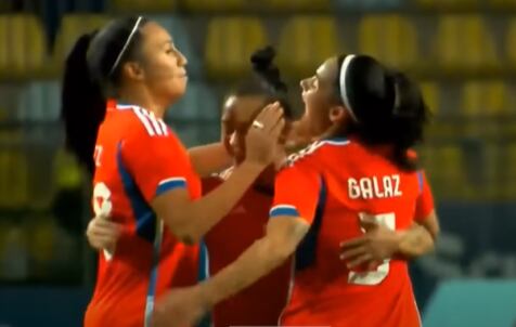 Chile Femenil