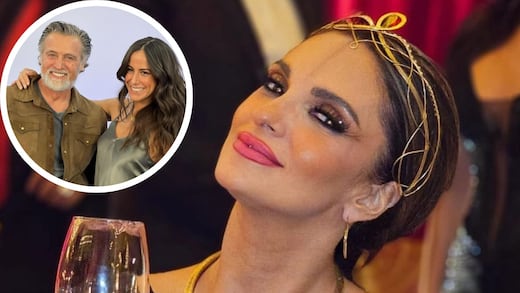 Mariana Seone aplica un “fan de su relación” al romance de Paulina Mercado con Juan Soler