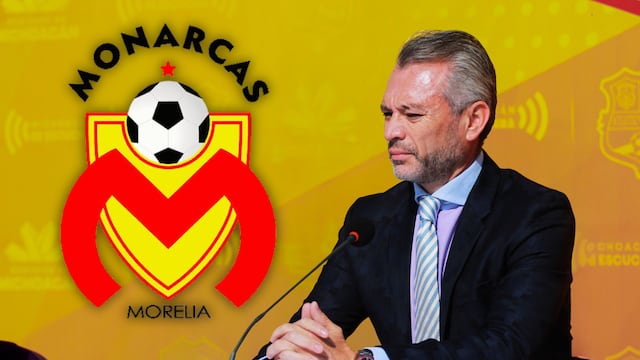 José Luis Higuera hace importante anuncio sobre Monarcas Morelia