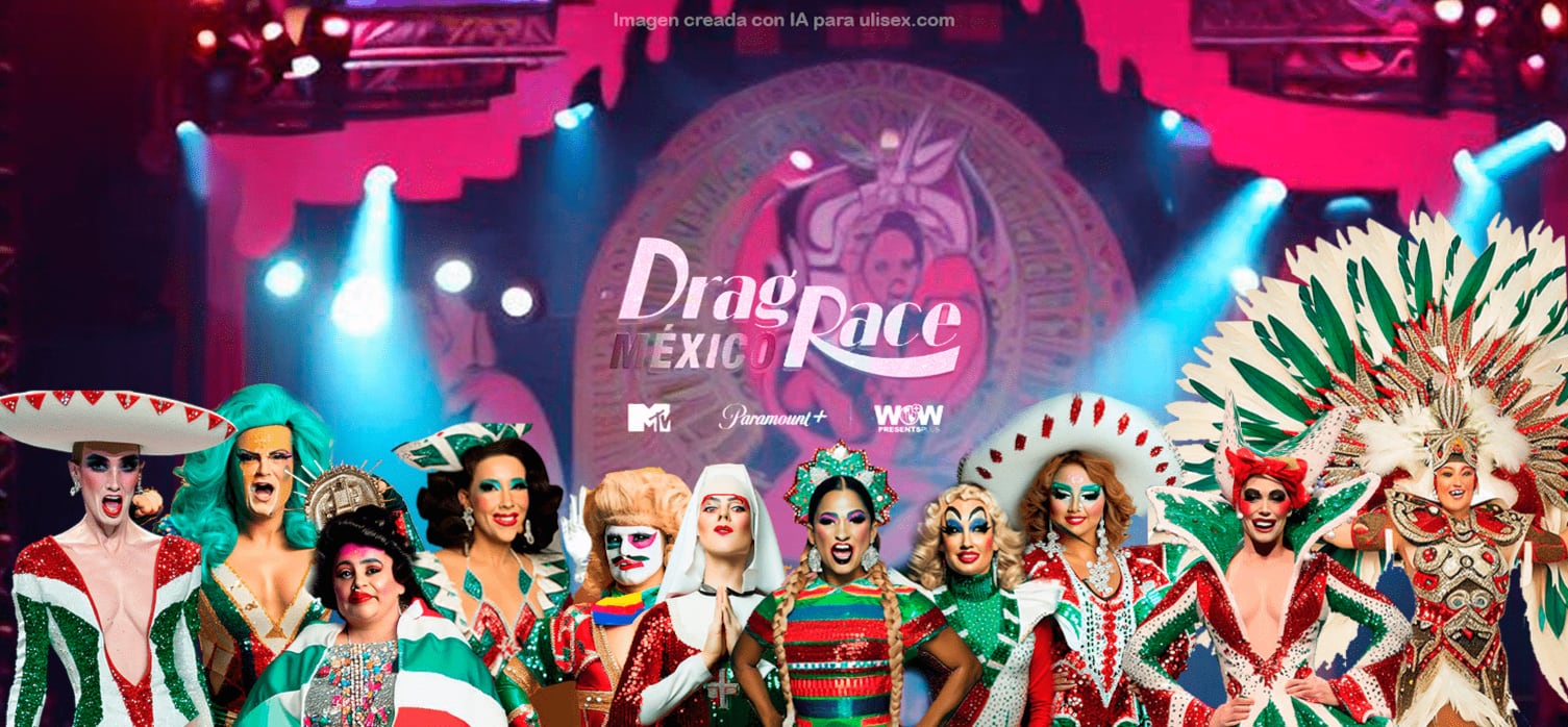 Participantes de Drag Race México