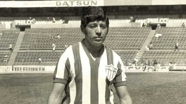 Muere Roberto Loco Martínez, primer mexicano en anotar gol en el Estadio Azteca