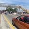 ¿Qué pasó en la carretera México-Querétaro? Manifestantes la bloquean por incendio en basurero de Tepotzotlán
