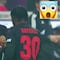 Jugadores del Bayer Leverkusen celebran gol “fumándose un churro de marihuana”