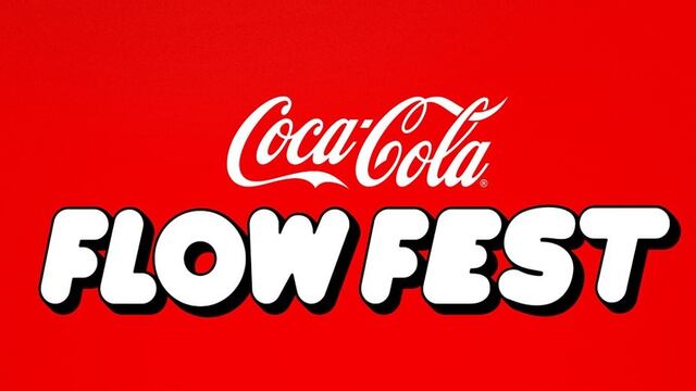 Coca Cola Flow Fest 2024