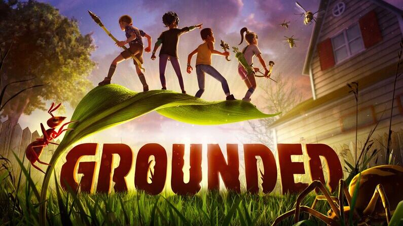 Grounded Fully Yoked Edition Reseña: El mejor juego de supervivencia en PS5