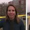 VIDEO: Reportera de Fox News se reúne con su hijo durante tiroteo en su escuela