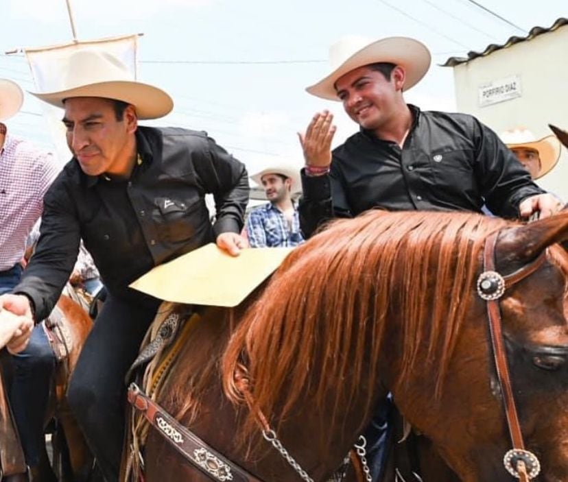 Oscar Alejandro Quevedo Herrero y Eduardo Ramírez Aguilar