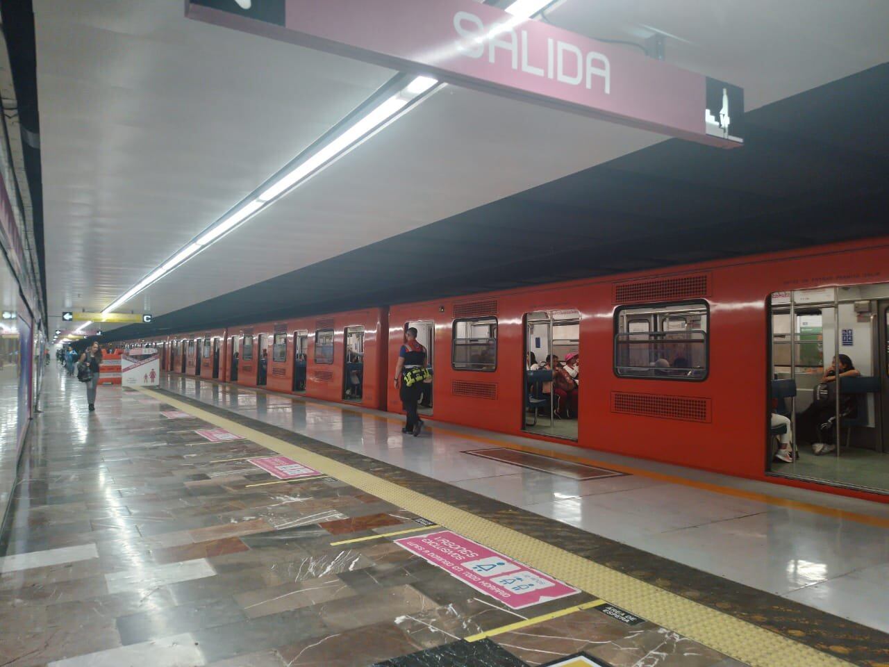 Línea 1 del Metro CDMX