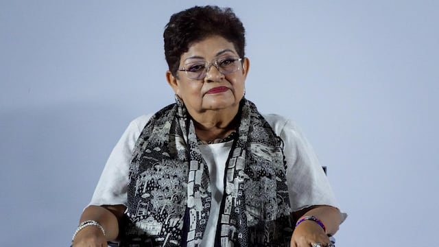 Ernestina Godoy, nueva consejera jurídica, en el gobierno de la presidenta Claudia Sheinbaum
FOTO: GALO CAÑAS/CUARTOSCURO.COM