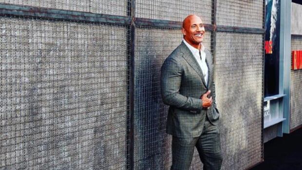 Dwayne Johnson