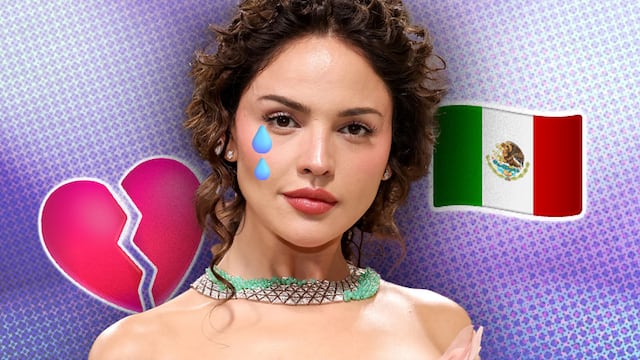 Eiza González reclama que no siente el amor de México