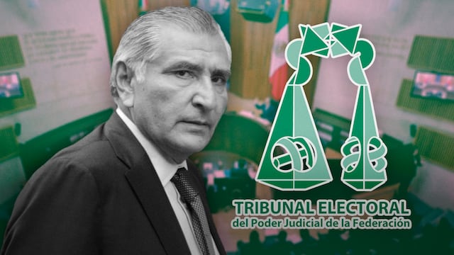 Adán Augusto López Tribunal Electoral