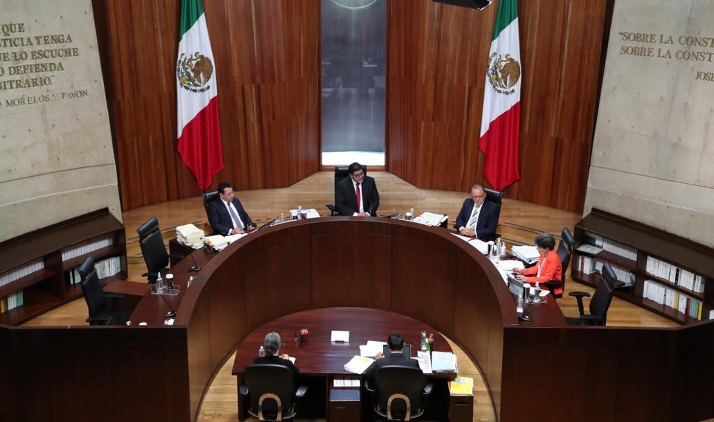 Tribunal electoral vota a favor de avalar Frente Amplio por México