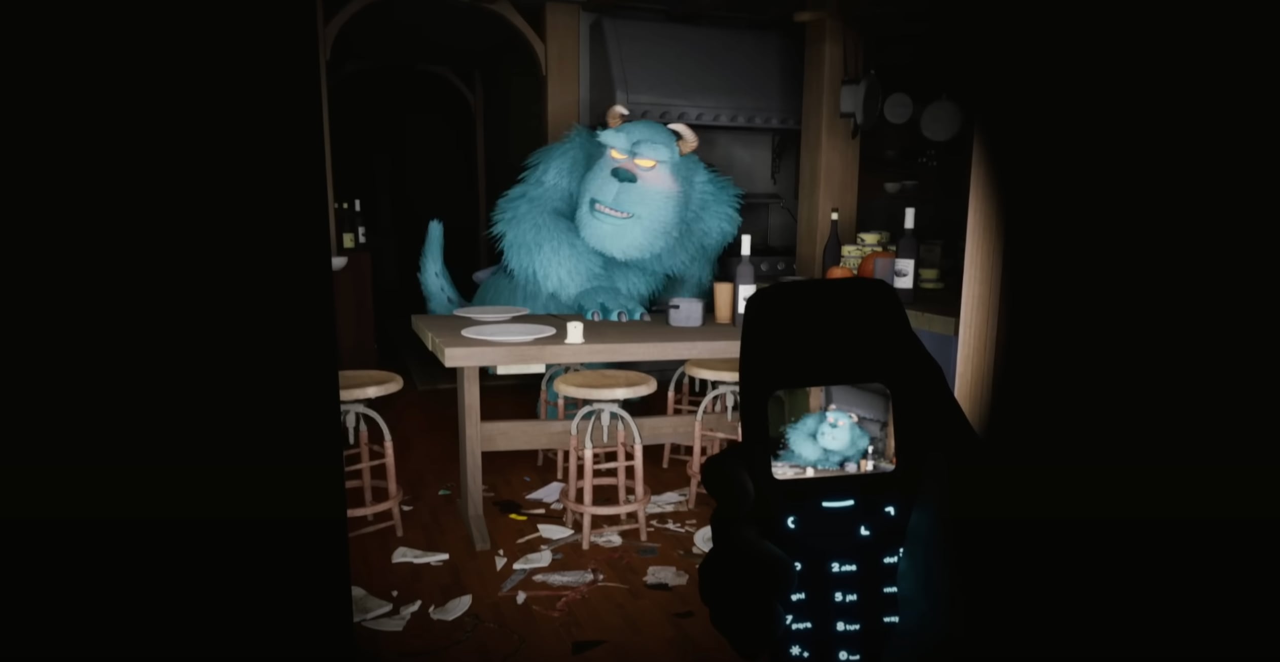 The Other Side of Monsters Inc.