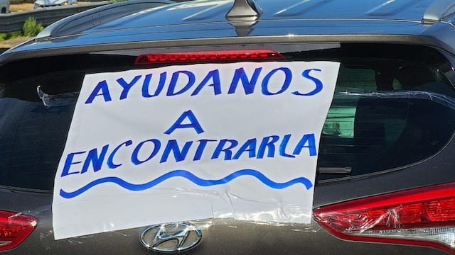 Bloqueo en la carretera México-Tuxpan por desaparición de Dana Keshet