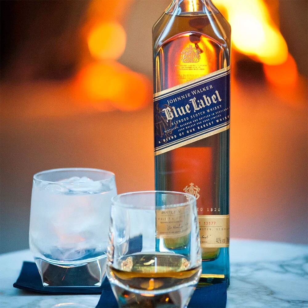 Johnnie Walker Blue Label: Precio del whisky para regalar el Día del Padre 2023