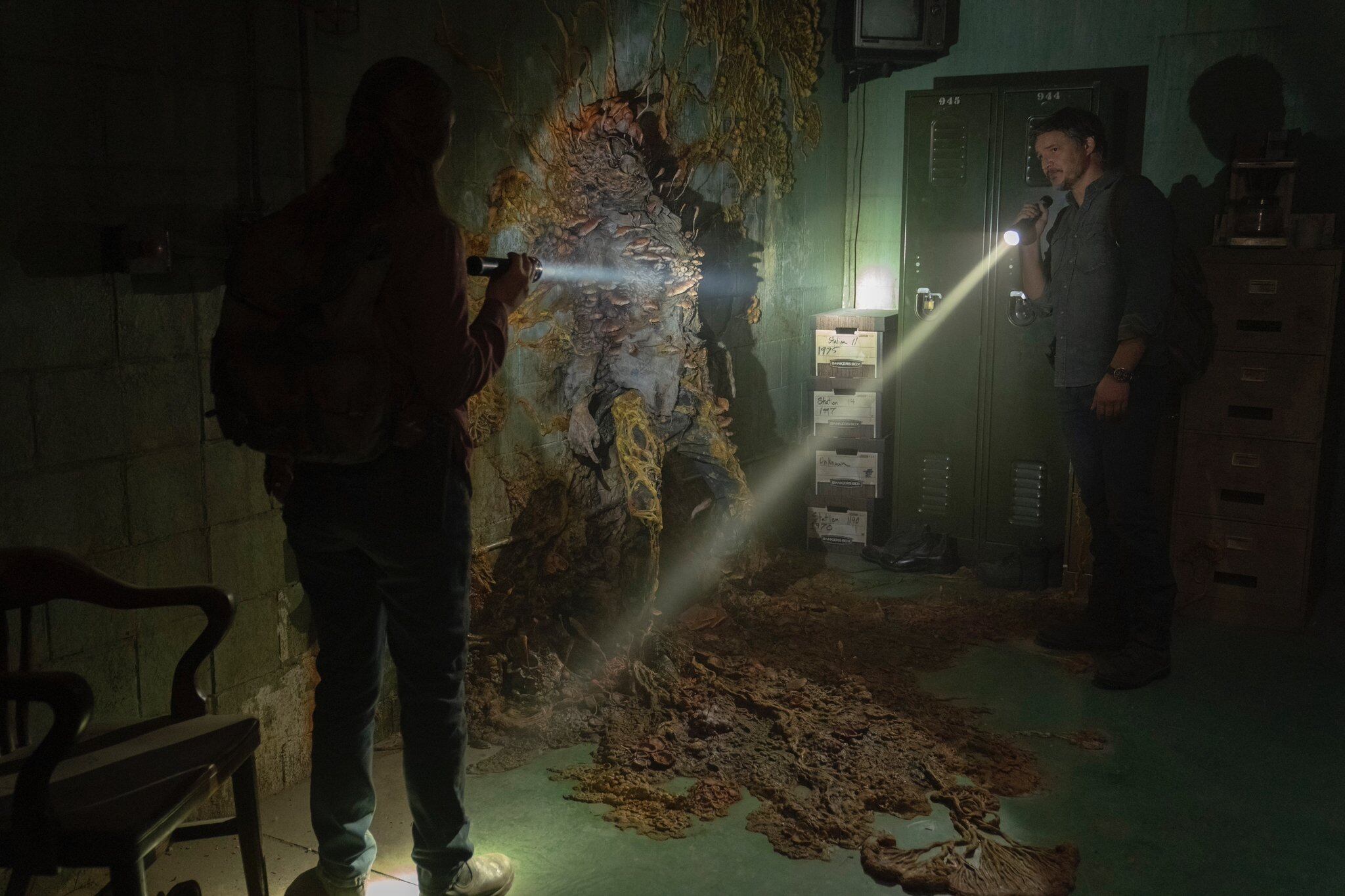 Google lanza animación de The Last of Us con el hongo Cordyceps