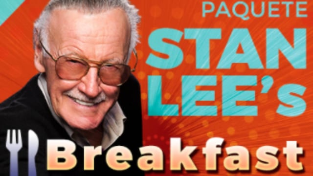 Paquete Stan Lee