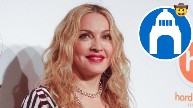 Fans de Madonna se están citando en Metro Revolución para ir a bailar porque hay una escenografía gratis.