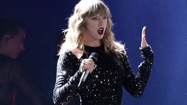 Taylor Swift: Reputation Stadium Tour dejará de estar disponible en Netflix