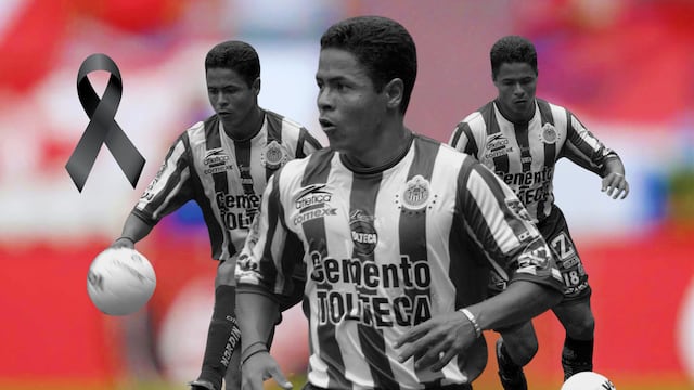 Reportan la muerte de Mario Bueno, exjugador de Chivas y Tigres, a sus 51 años