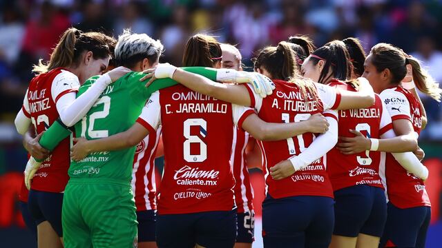 Chivas Femenil