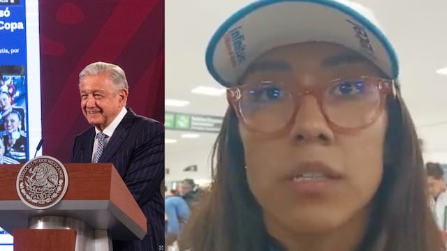 Joana Jiménez refuta a AMLO: “sueldo de Sedena no alcanza"