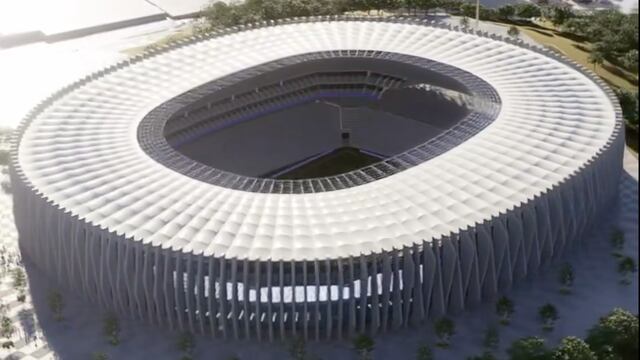 Nuevo estadio del Cruz Azul se podría construir en la Ciudad de México