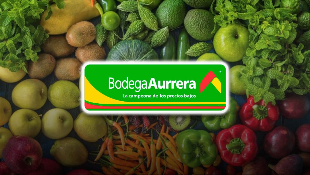 Tianguis de frutas y verduras Bodega Aurrerá 4 a 6 junio 2024