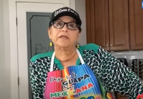 Doña Rosa, mamá Lupillo Rivera