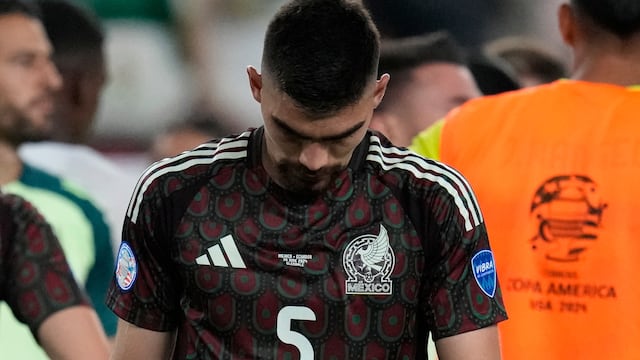 México y Estados Unidos se fueron eliminados de la Copa América 2024