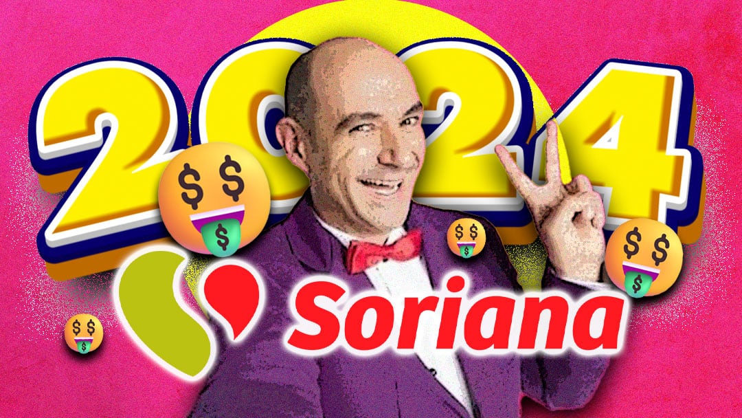 Julio Regalado Soriana 2024