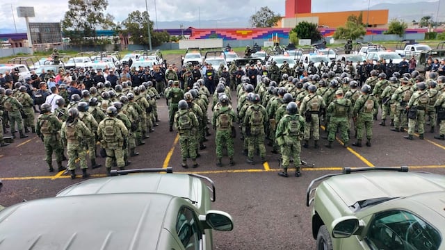 Alfredo Ramírez Bedolla reconoce detención de 6 personas por bloqueos de Michoacán