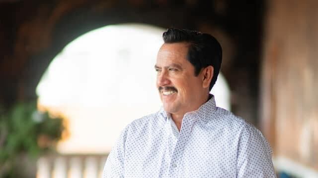 Mario Figueroa, alcalde de Taxco