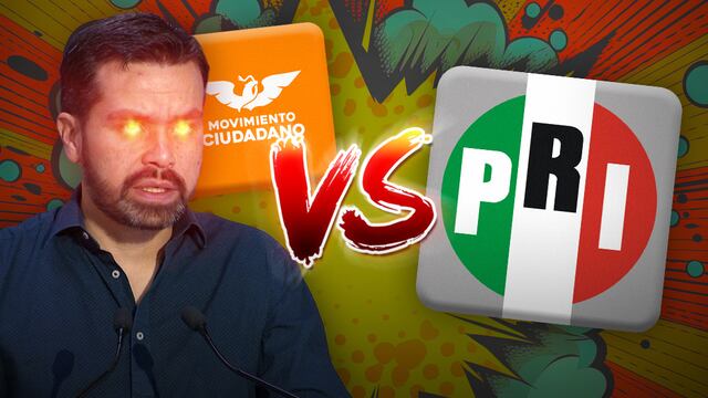 PRI denuncia a Jorge Álvarez Máynez en Nuevo León