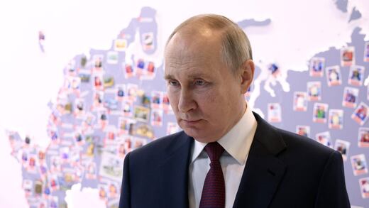 Guerra Rusia Ucrania día 842: Vladimir Putin da sus condiciones para la paz; G7 apoyará a Ucrania el tiempo que sea necesario y más