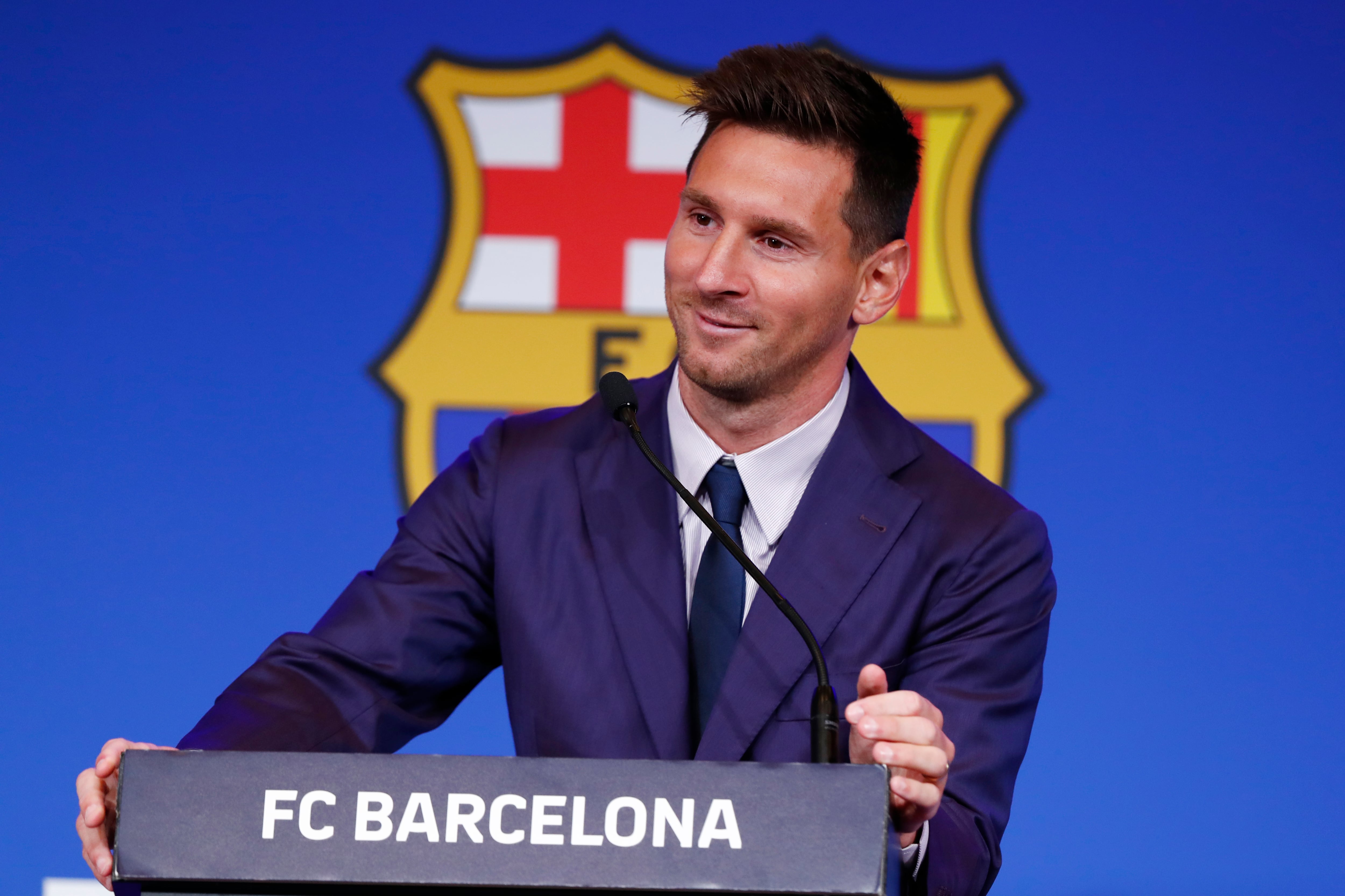 Lionel Messi ya habría llegado a un acuerdo con el PSG