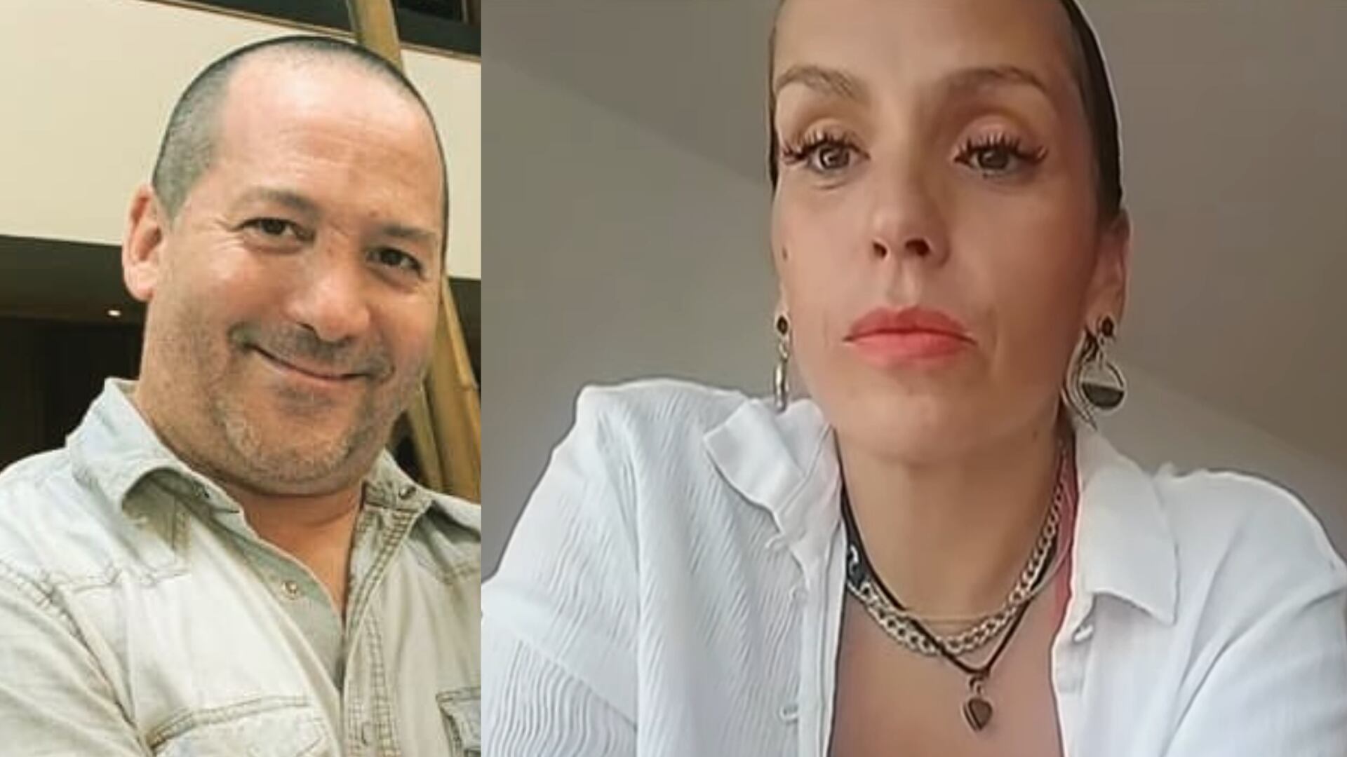 Mayela Laguna expone que Luis Enrique Guzmán hizo que su hijo dijera "chela" antes que mamá.