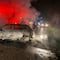 ¿Qué pasó en Villahermosa? Balazos y quema de autos en la capital de Tabasco