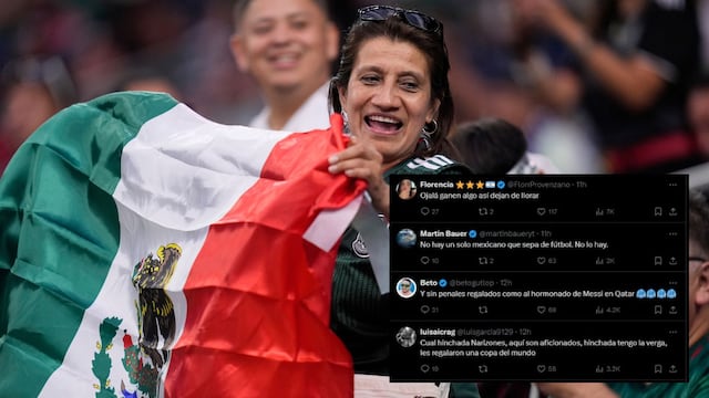 Famoso medio deportivo argentino se burla de la Selección Mexicana.