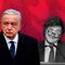 ¿Qué dijo AMLO del triunfo de Javier Milei? El presidente de México acusa un “autogol” en Argentina
