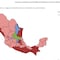 PREP Cámara de Senadores: Morena se llevaría 18 estados en las elecciones México 2024