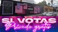 Elecciones 2024 México: Club Mamitas Puebla ofrece promoción de baile privado por ir a votar